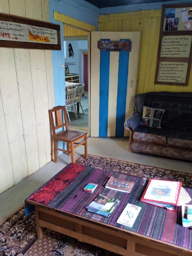 Pedregulho Experience Apartment Caldeirinhas Екстериор снимка