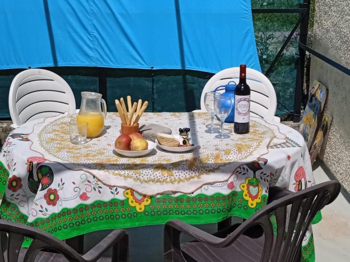 Pedregulho Experience Apartment Caldeirinhas Екстериор снимка